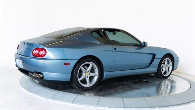 used 1999 Ferrari 456 M car, priced at $79,990