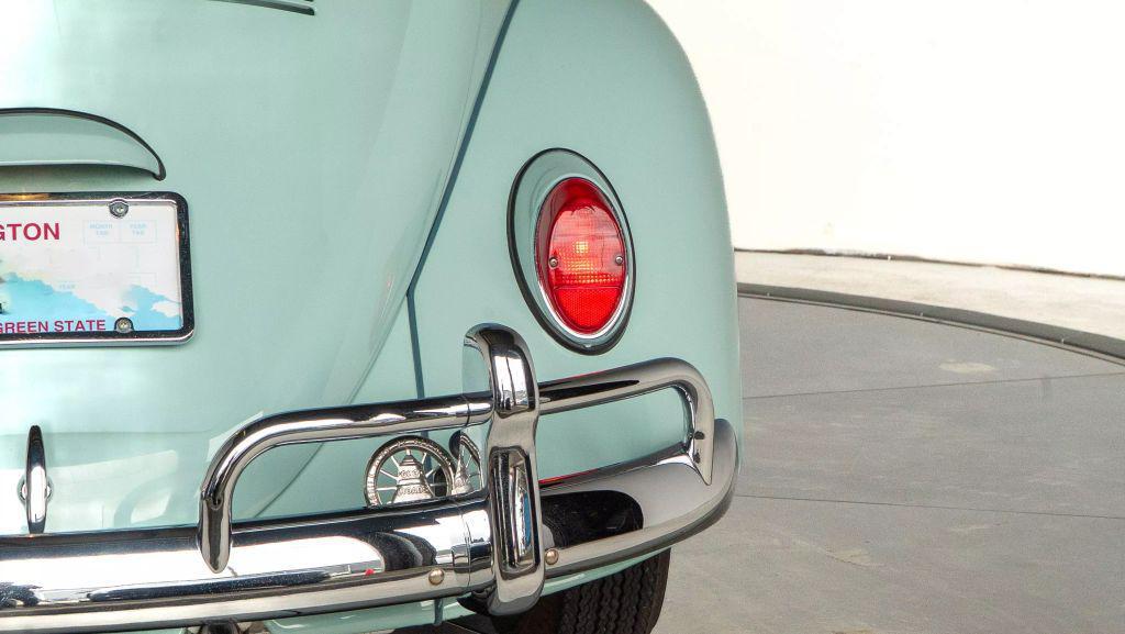 used 1964 Volkswagen Beetle (Pre-1980) car, priced at $49,990