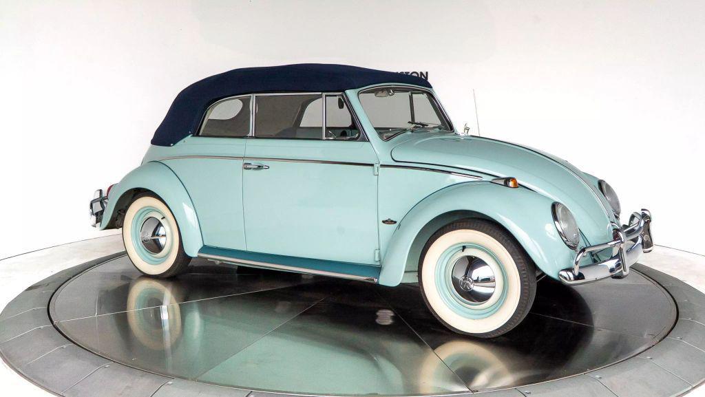 used 1964 Volkswagen Beetle (Pre-1980) car, priced at $49,990