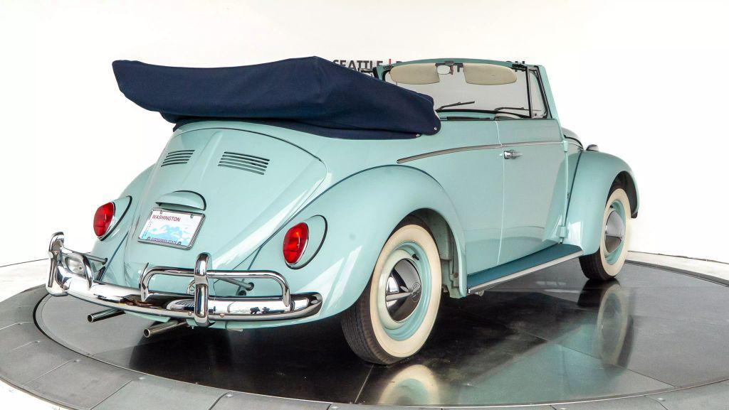 used 1964 Volkswagen Beetle (Pre-1980) car, priced at $49,990