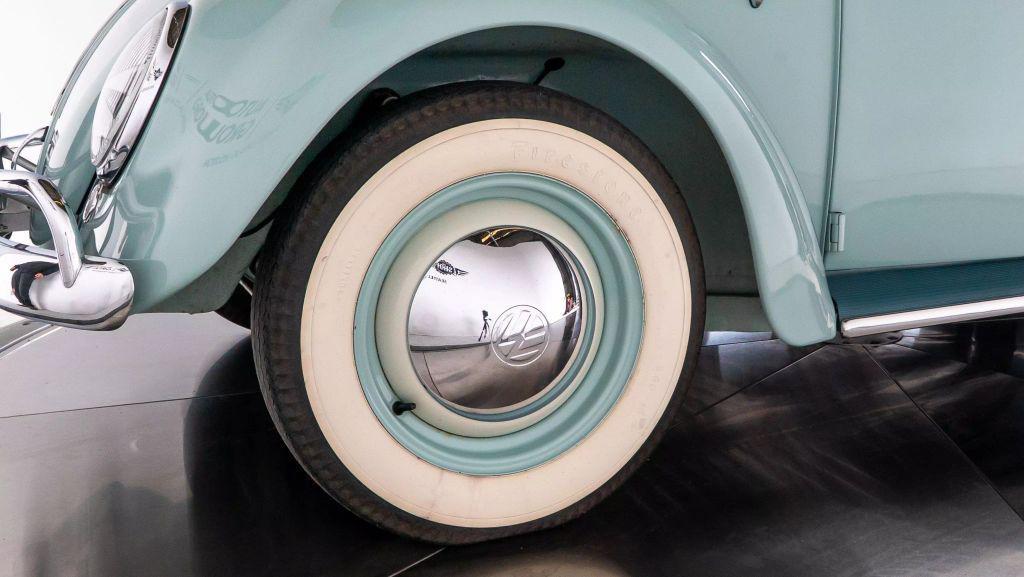 used 1964 Volkswagen Beetle (Pre-1980) car, priced at $49,990