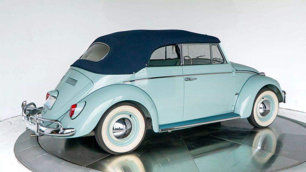 used 1964 Volkswagen Beetle (Pre-1980) car, priced at $49,990