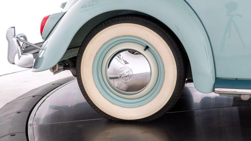 used 1964 Volkswagen Beetle (Pre-1980) car, priced at $49,990