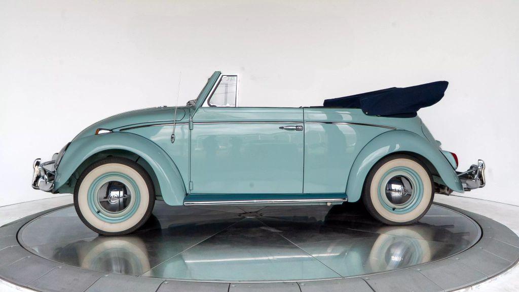 used 1964 Volkswagen Beetle (Pre-1980) car, priced at $49,990