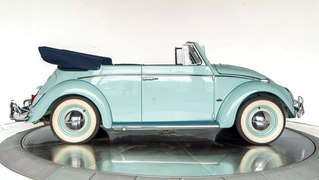 used 1964 Volkswagen Beetle (Pre-1980) car, priced at $49,990