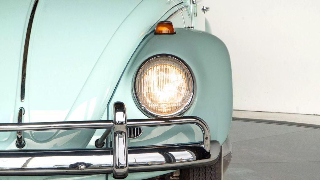 used 1964 Volkswagen Beetle (Pre-1980) car, priced at $49,990