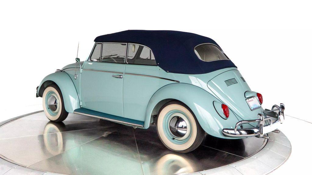 used 1964 Volkswagen Beetle (Pre-1980) car, priced at $49,990