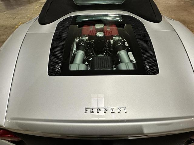 used 2002 Ferrari 360 Spider car, priced at $78,995