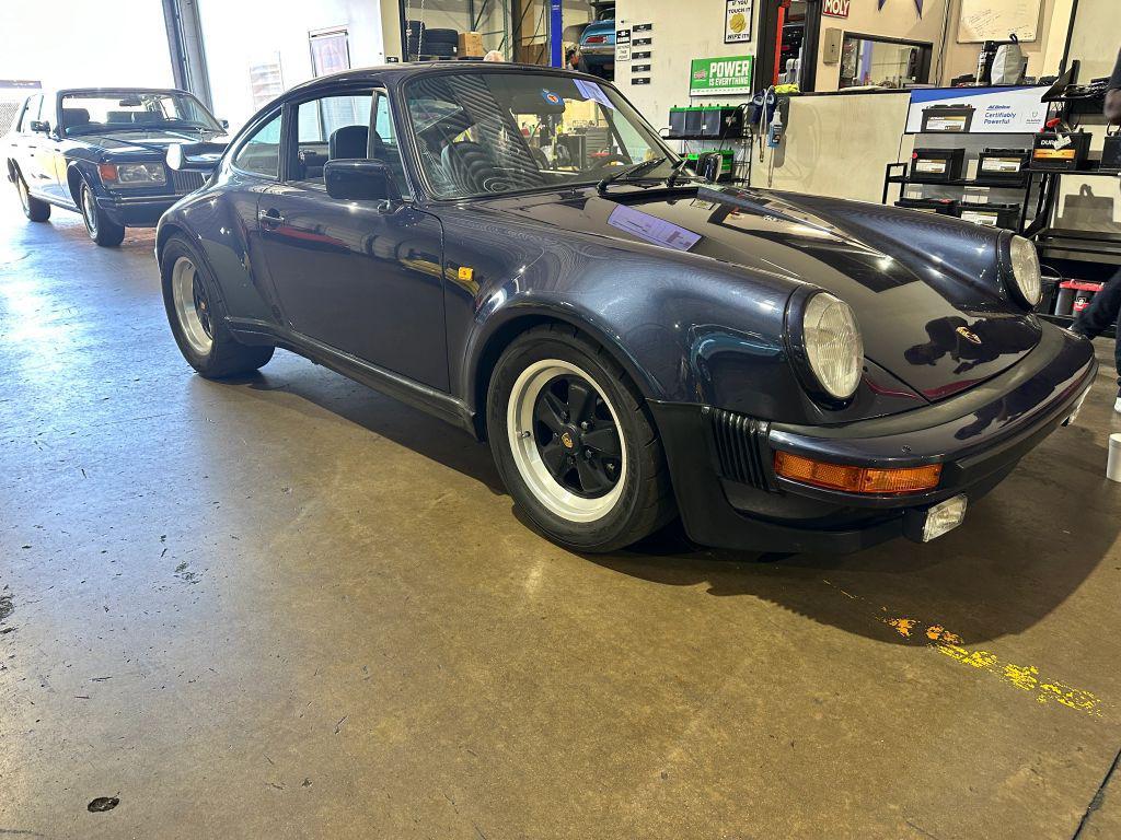 used 1983 Porsche 911 car, priced at $135,000