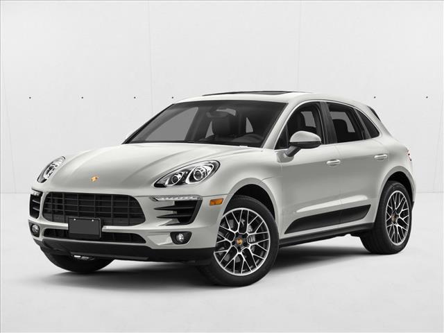 used 2017 Porsche Macan car, priced at $20,942