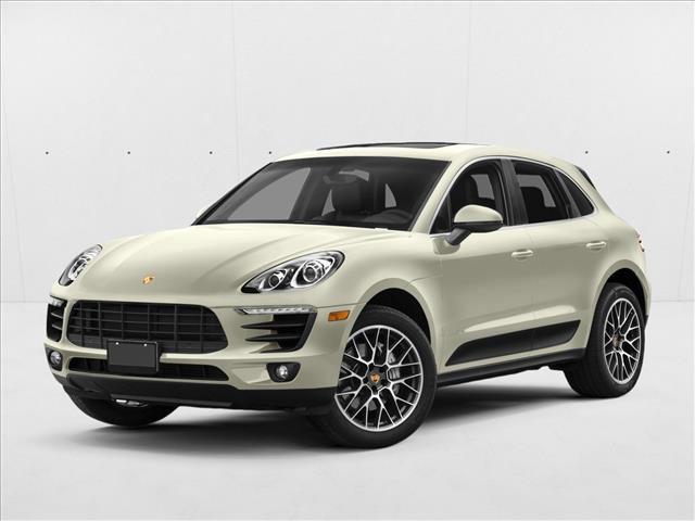 used 2017 Porsche Macan car, priced at $20,942