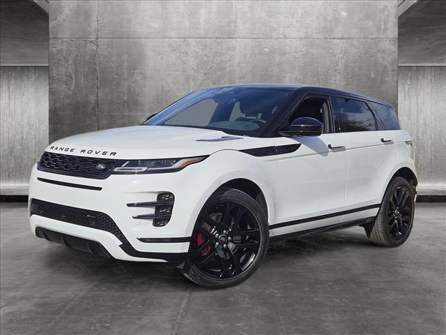 used 2023 Land Rover Range Rover Evoque car, priced at $51,989