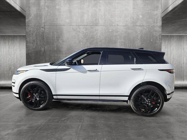 used 2023 Land Rover Range Rover Evoque car, priced at $50,965