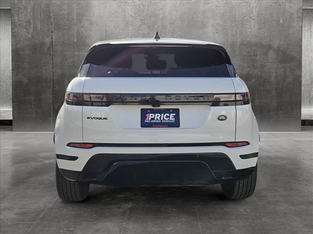 used 2023 Land Rover Range Rover Evoque car, priced at $50,965