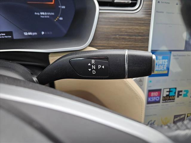 used 2016 Tesla Model S car, priced at $14,995