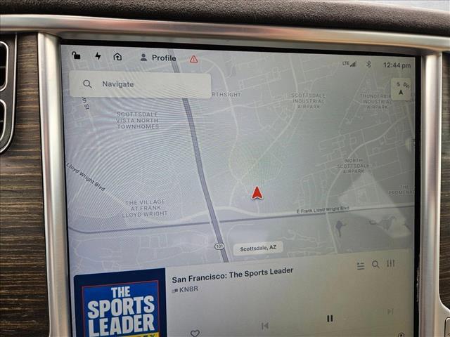 used 2016 Tesla Model S car, priced at $14,995