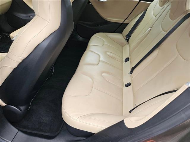 used 2016 Tesla Model S car, priced at $14,995