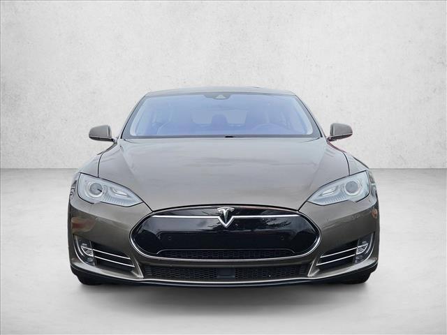 used 2016 Tesla Model S car, priced at $14,995