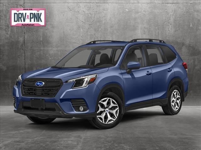new 2024 Subaru Forester car, priced at $33,529