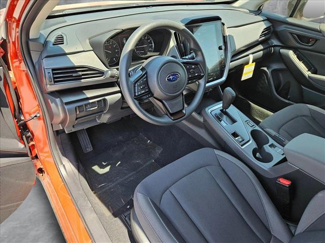 new 2025 Subaru Crosstrek car, priced at $30,342