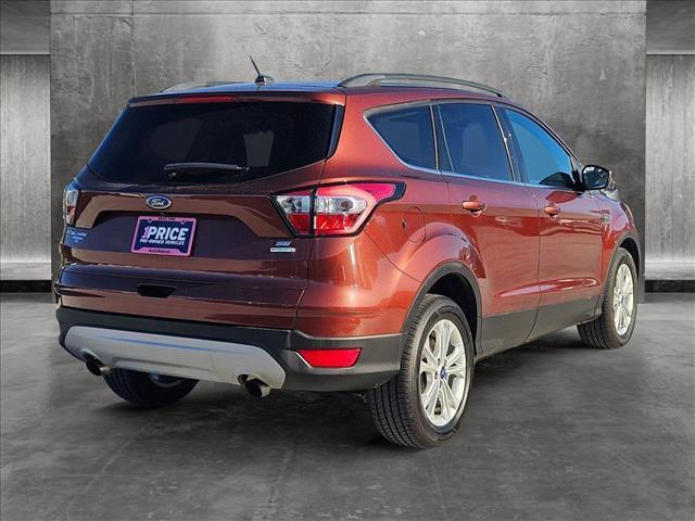 used 2018 Ford Escape car, priced at $12,659