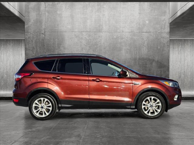 used 2018 Ford Escape car, priced at $12,659