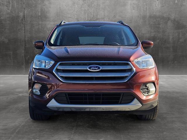 used 2018 Ford Escape car, priced at $12,659