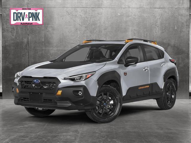 new 2025 Subaru Crosstrek car, priced at $37,461