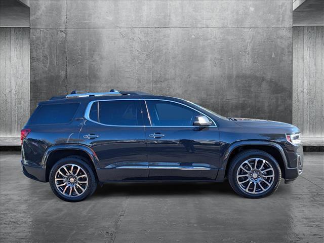 used 2020 GMC Acadia car, priced at $24,183