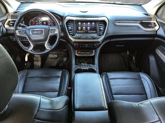 used 2020 GMC Acadia car, priced at $24,183