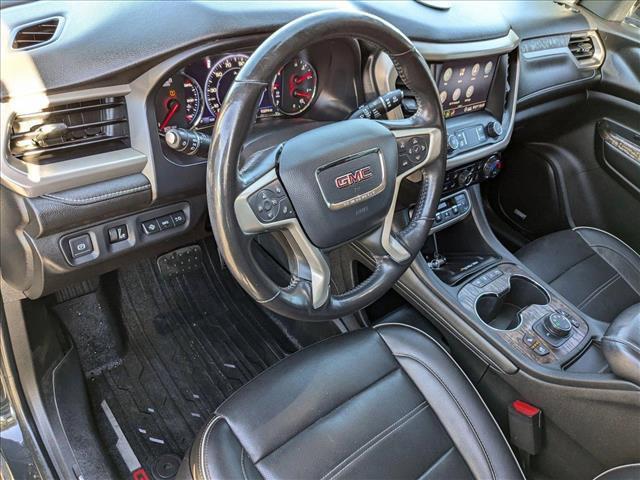 used 2020 GMC Acadia car, priced at $24,183