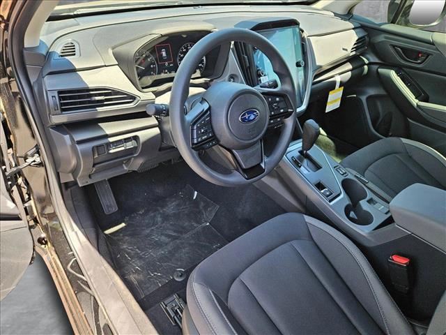 new 2025 Subaru Crosstrek car, priced at $30,342