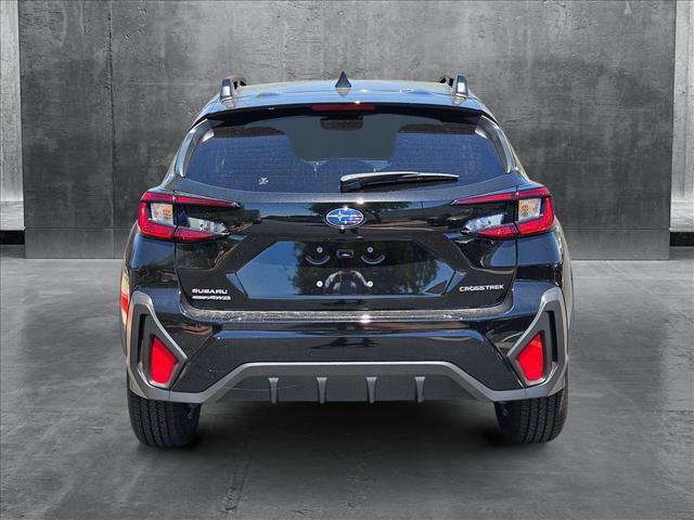 new 2025 Subaru Crosstrek car, priced at $30,342