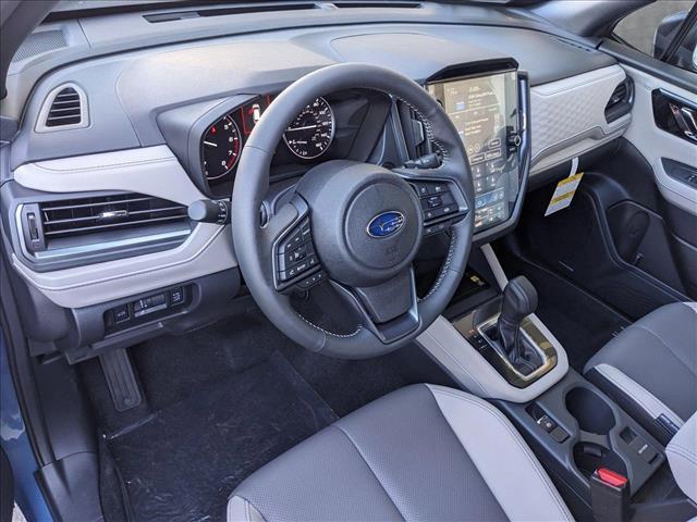 new 2025 Subaru Forester car, priced at $40,231