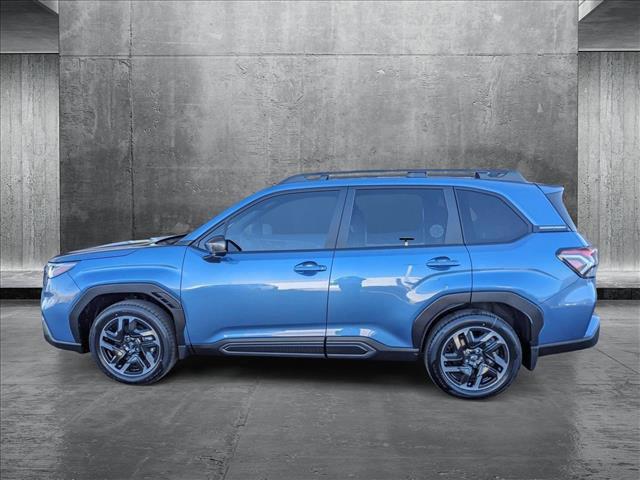 new 2025 Subaru Forester car, priced at $40,231