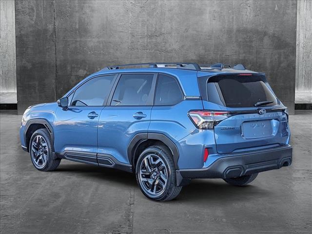 new 2025 Subaru Forester car, priced at $40,231