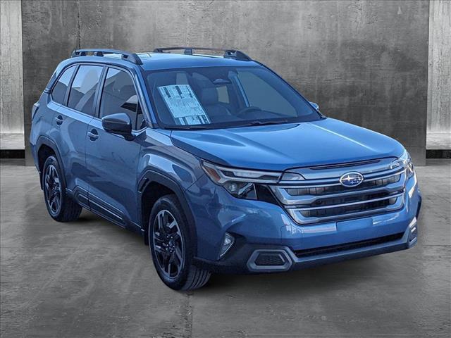 new 2025 Subaru Forester car, priced at $40,231