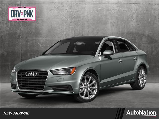 used 2015 Audi A3 car, priced at $10,250