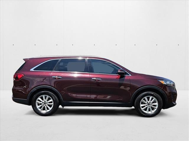 used 2019 Kia Sorento car, priced at $9,870