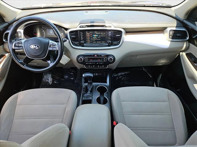 used 2019 Kia Sorento car, priced at $9,870