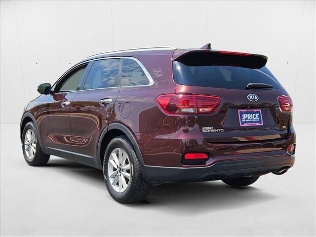 used 2019 Kia Sorento car, priced at $9,870