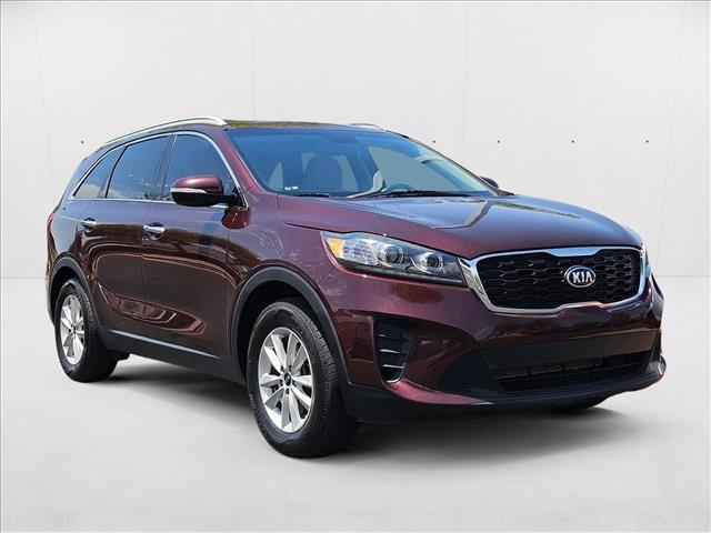 used 2019 Kia Sorento car, priced at $9,870