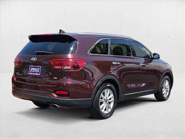 used 2019 Kia Sorento car, priced at $9,870