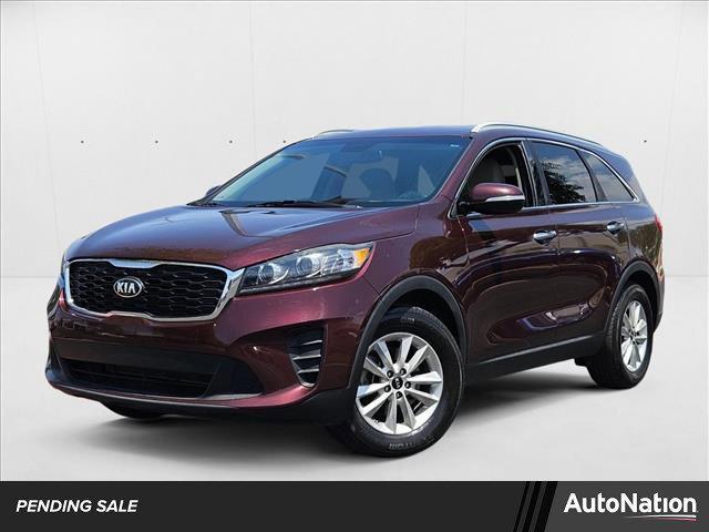 used 2019 Kia Sorento car, priced at $9,870