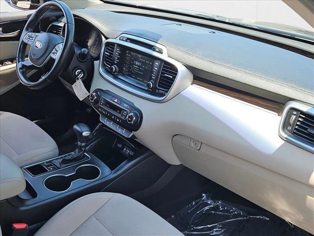 used 2019 Kia Sorento car, priced at $9,870