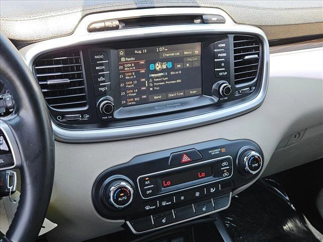 used 2019 Kia Sorento car, priced at $9,870