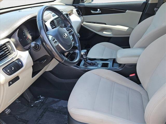 used 2019 Kia Sorento car, priced at $9,870