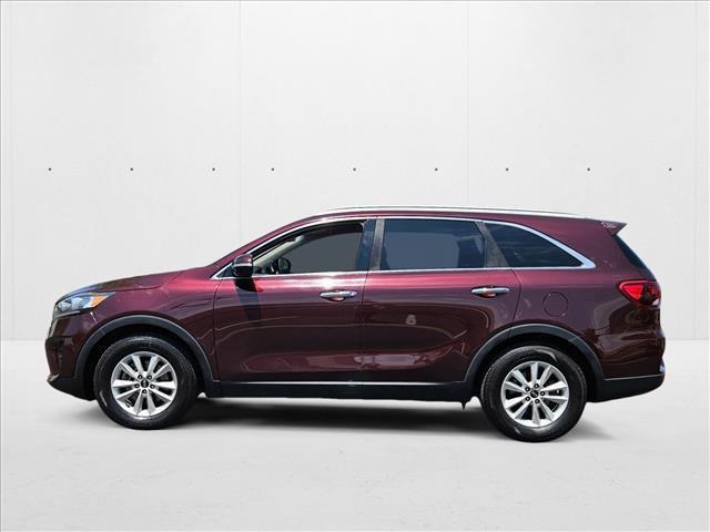 used 2019 Kia Sorento car, priced at $9,870