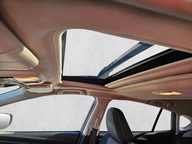 used 2023 Subaru Crosstrek car, priced at $21,847