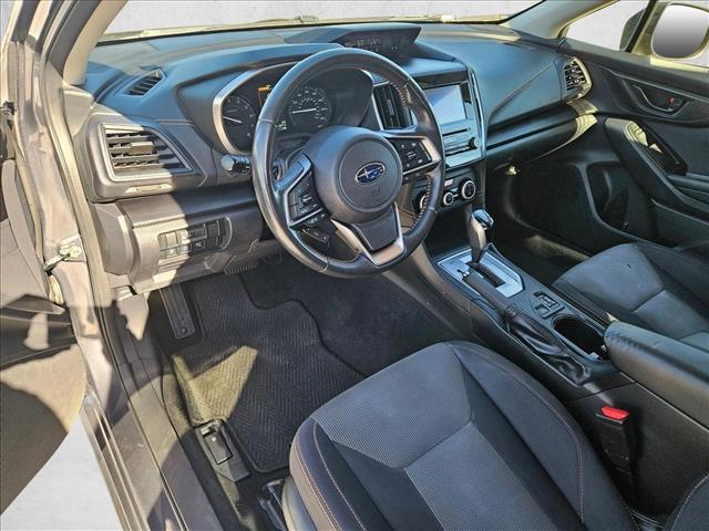 used 2023 Subaru Crosstrek car, priced at $21,847